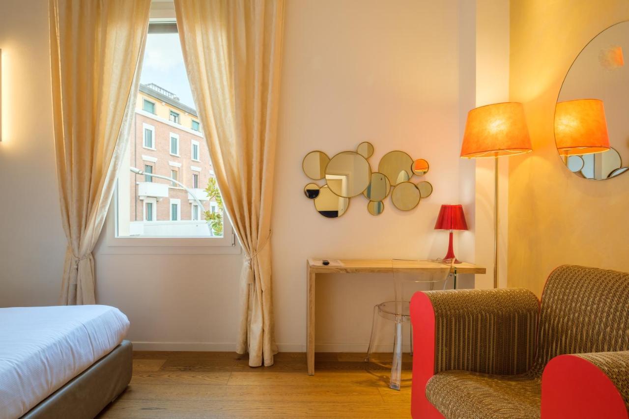 Tempobiancosuites ボローニャ エクステリア 写真