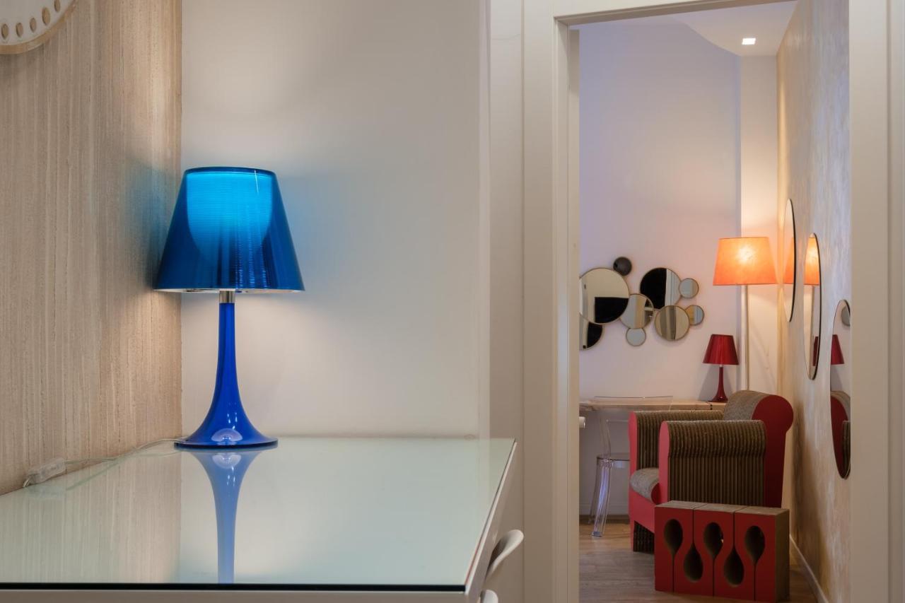 Tempobiancosuites ボローニャ エクステリア 写真