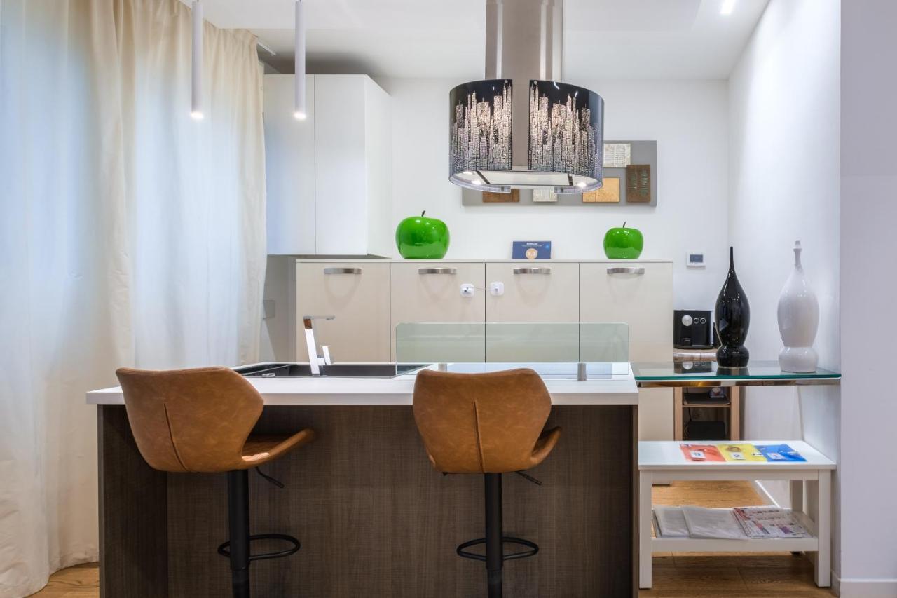 Tempobiancosuites ボローニャ エクステリア 写真