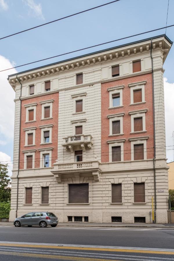 Tempobiancosuites ボローニャ エクステリア 写真