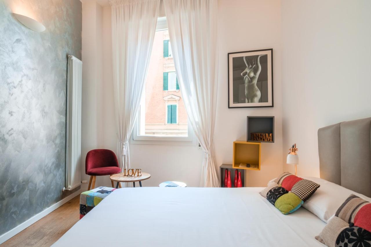 Tempobiancosuites ボローニャ エクステリア 写真