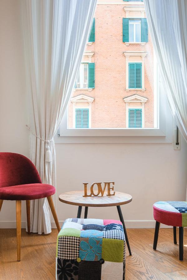 Tempobiancosuites ボローニャ エクステリア 写真