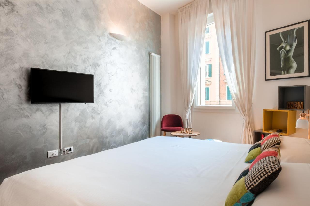 Tempobiancosuites ボローニャ エクステリア 写真