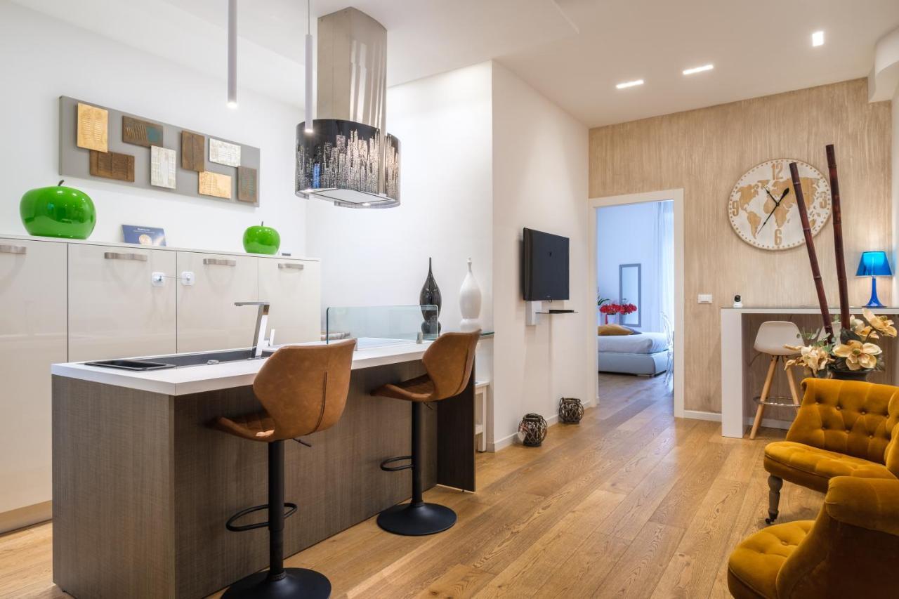 Tempobiancosuites ボローニャ エクステリア 写真
