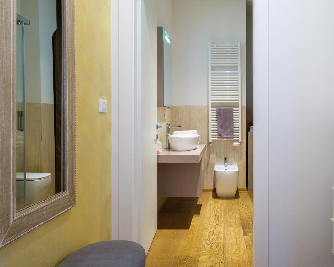 Tempobiancosuites ボローニャ エクステリア 写真