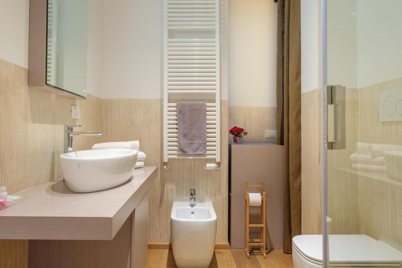 Tempobiancosuites ボローニャ エクステリア 写真
