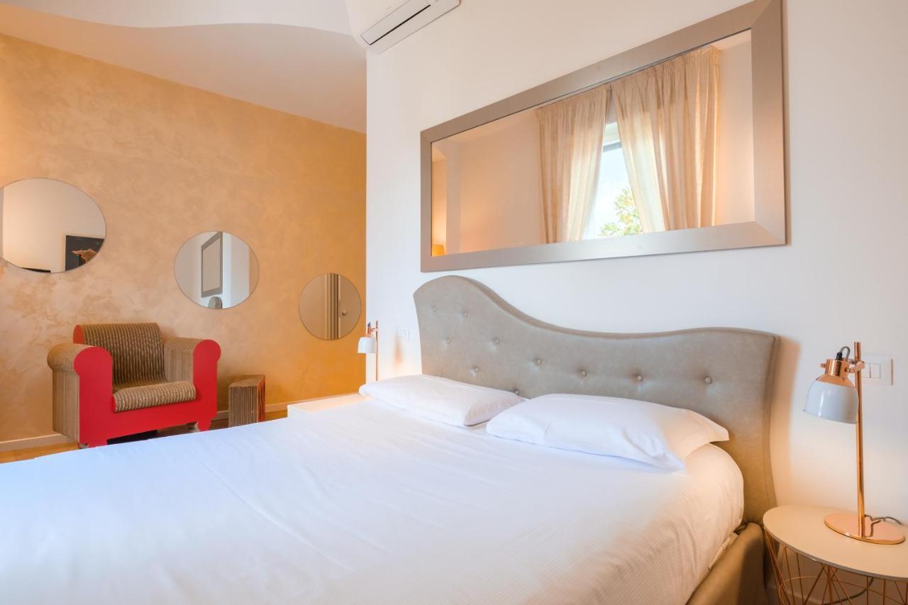 Tempobiancosuites ボローニャ エクステリア 写真