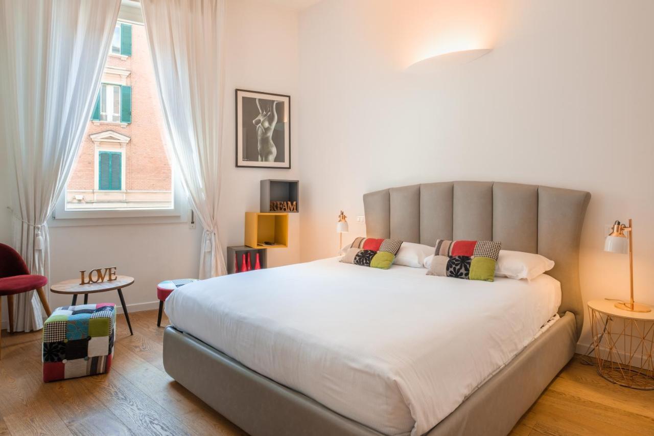 Tempobiancosuites ボローニャ エクステリア 写真