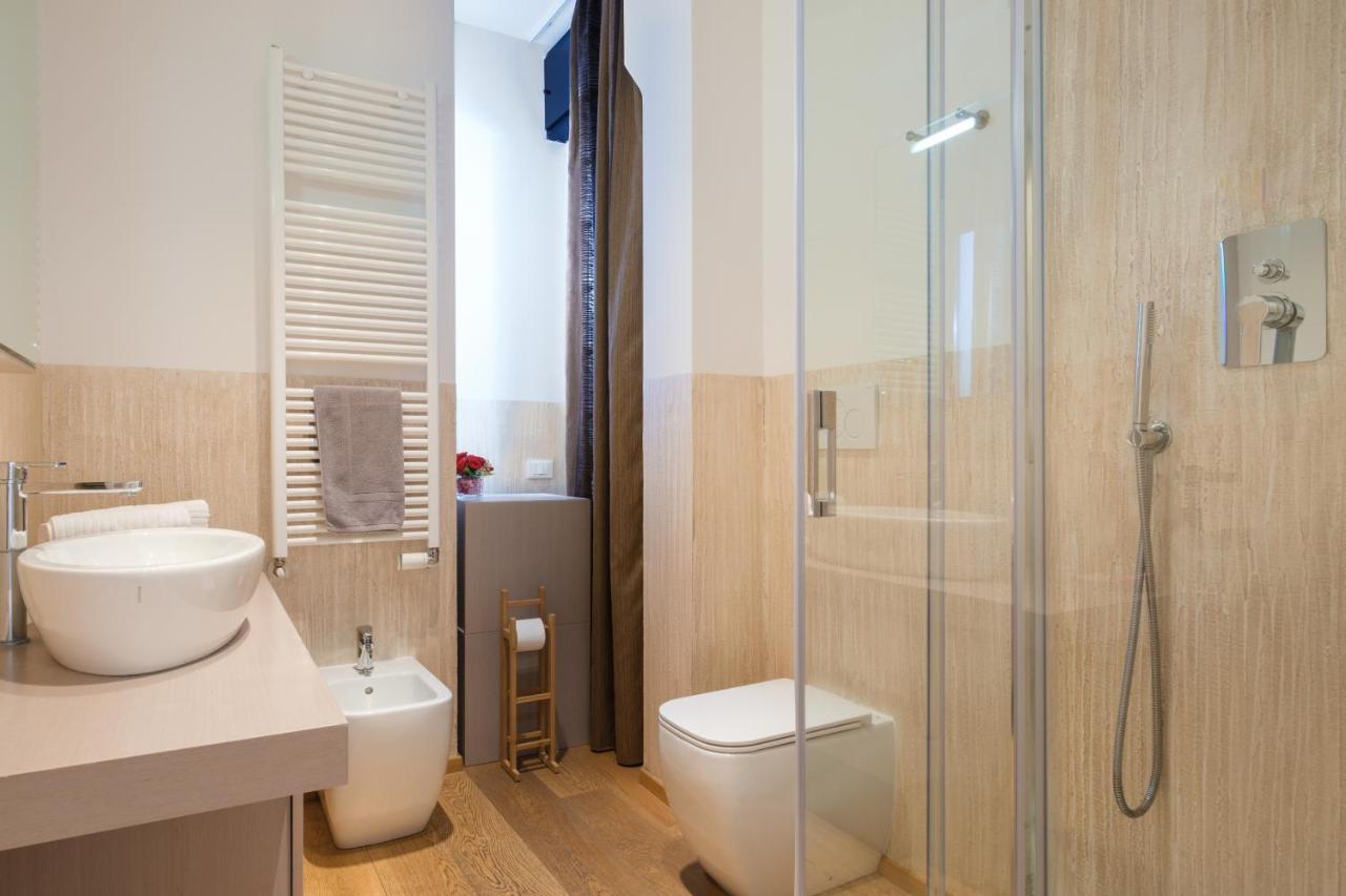 Tempobiancosuites ボローニャ エクステリア 写真