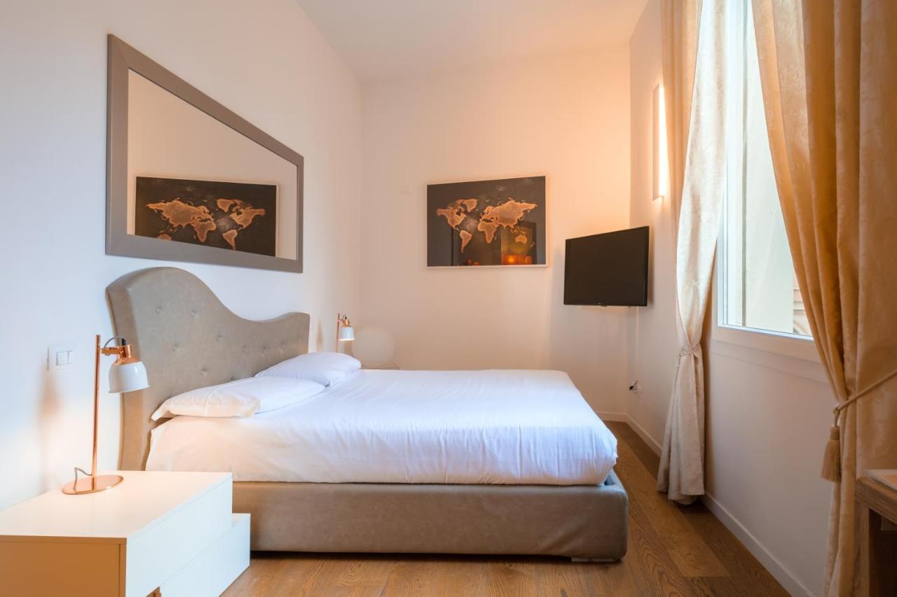 Tempobiancosuites ボローニャ エクステリア 写真