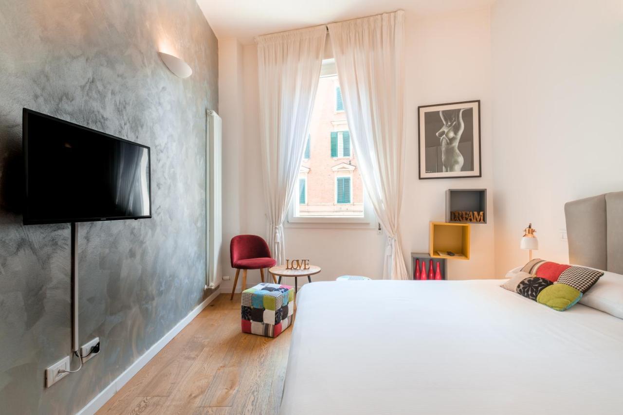 Tempobiancosuites ボローニャ エクステリア 写真
