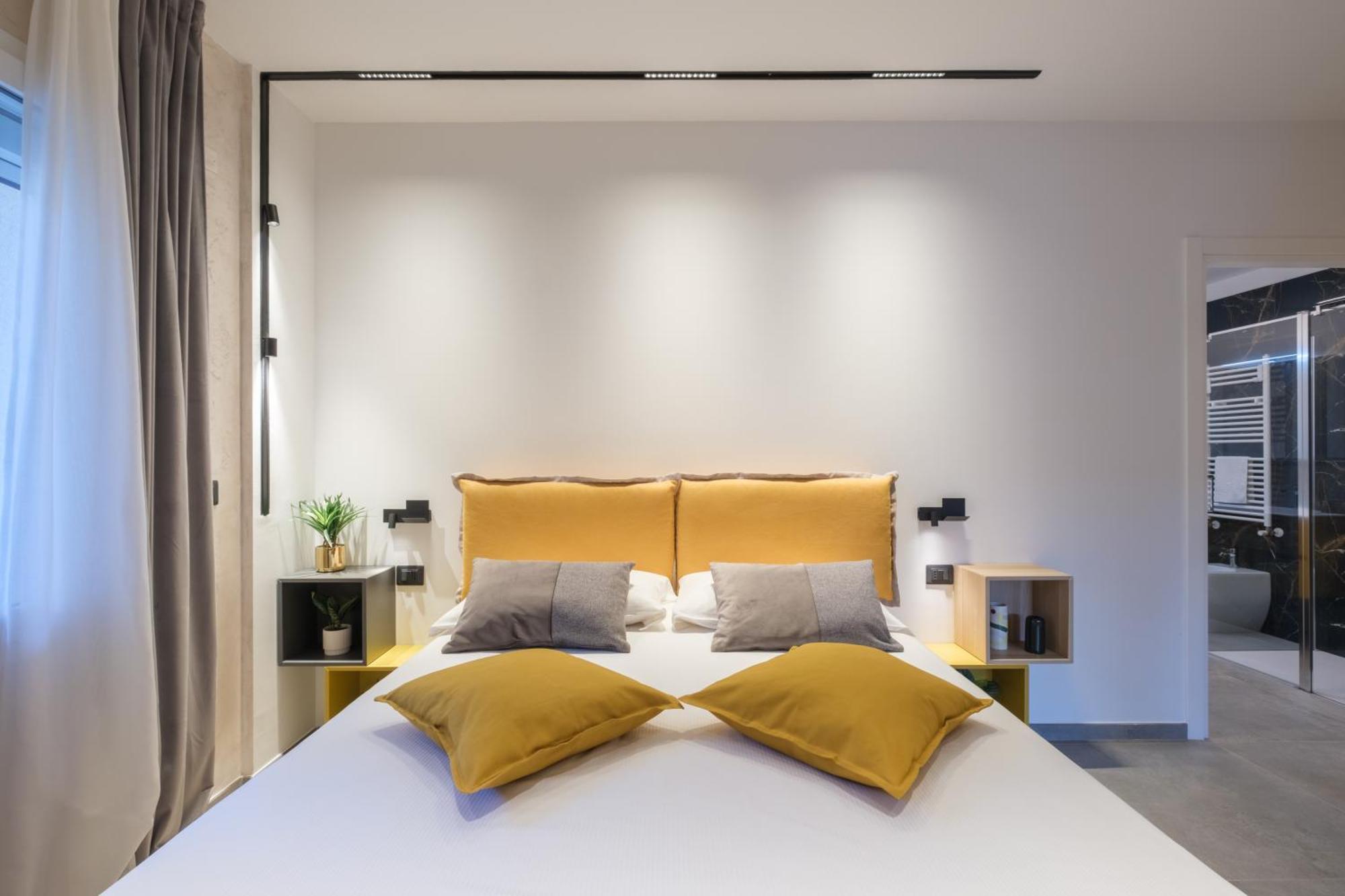 Tempobiancosuites ボローニャ エクステリア 写真