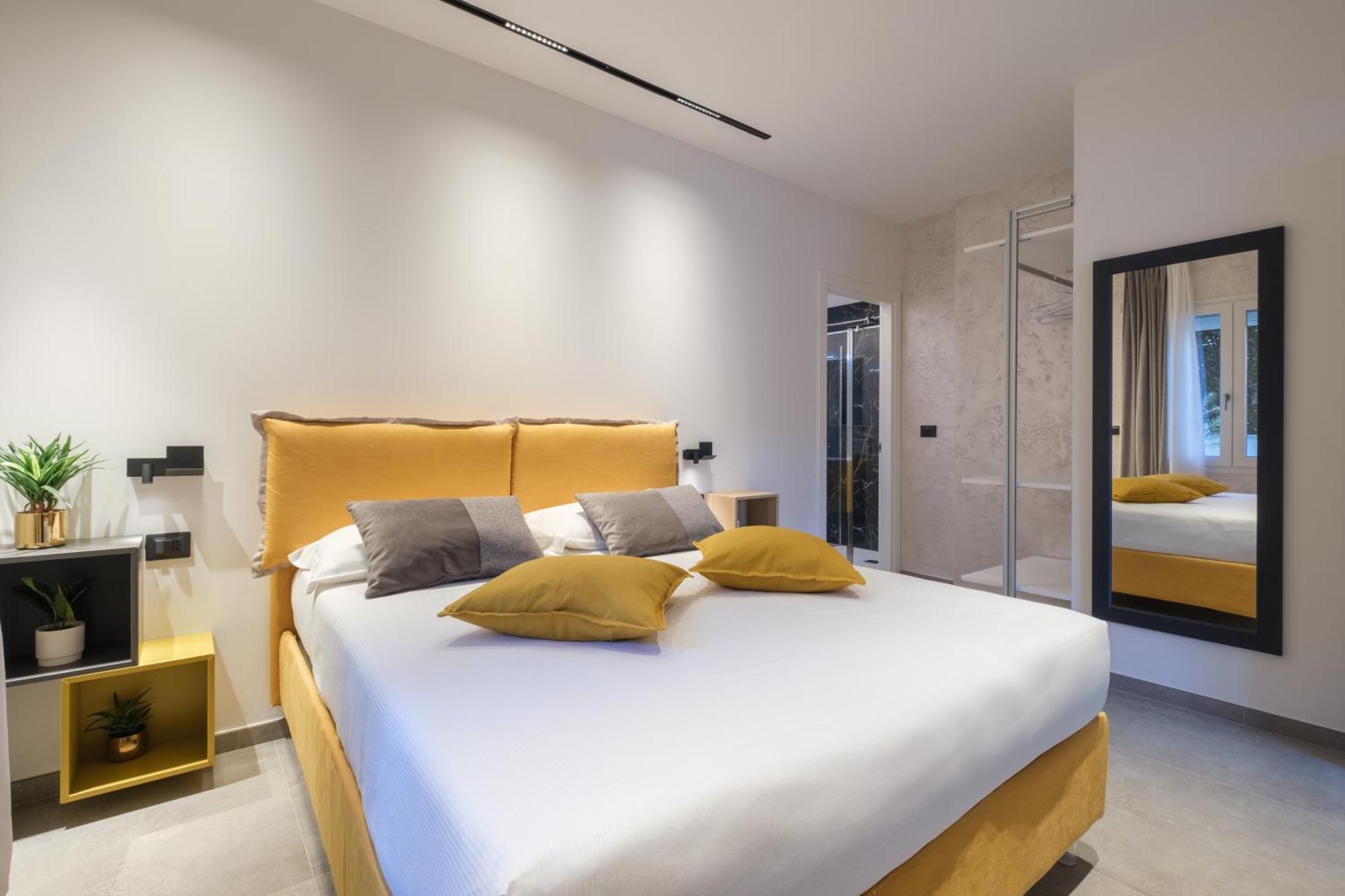 Tempobiancosuites ボローニャ エクステリア 写真