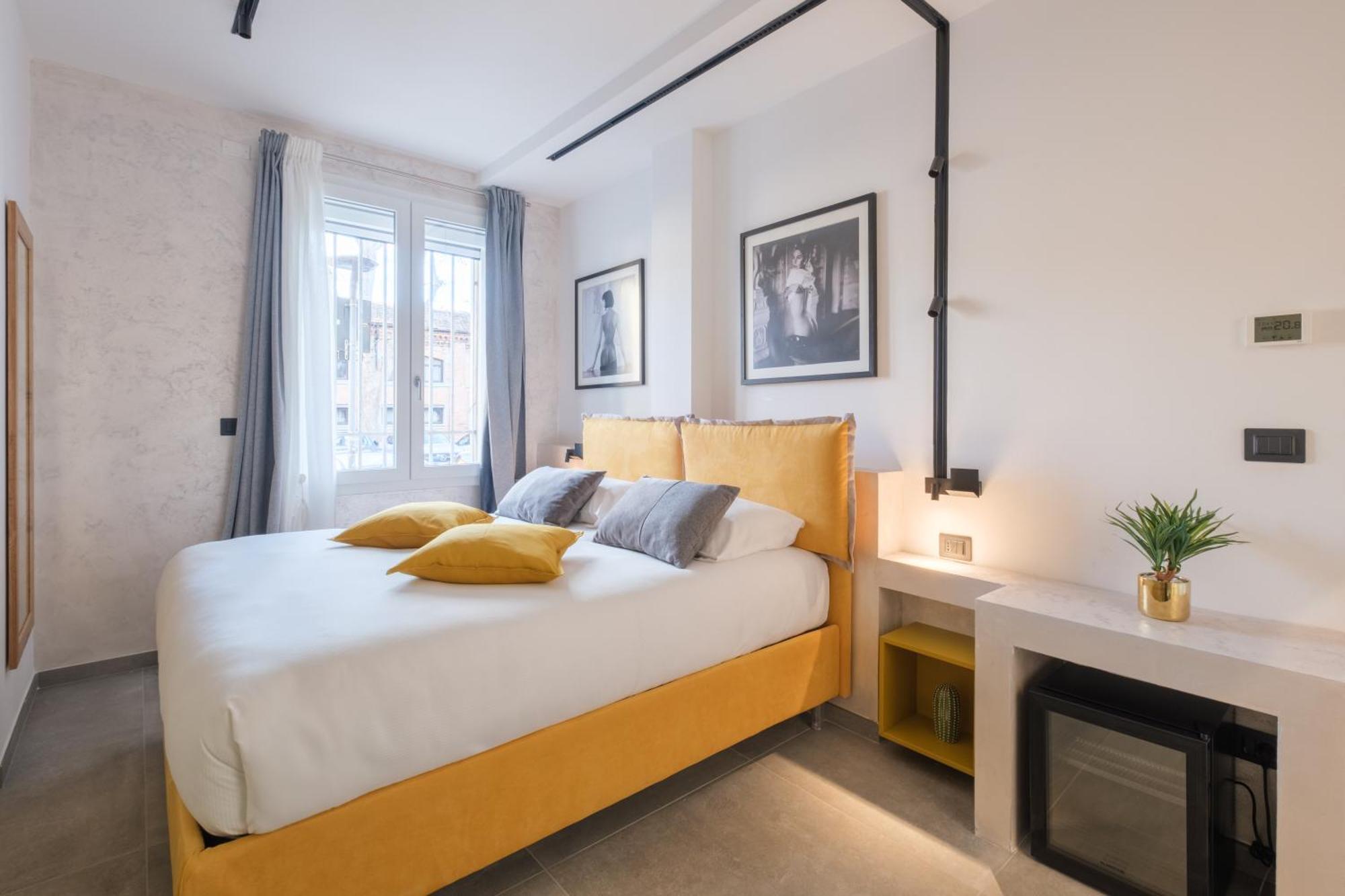 Tempobiancosuites ボローニャ エクステリア 写真