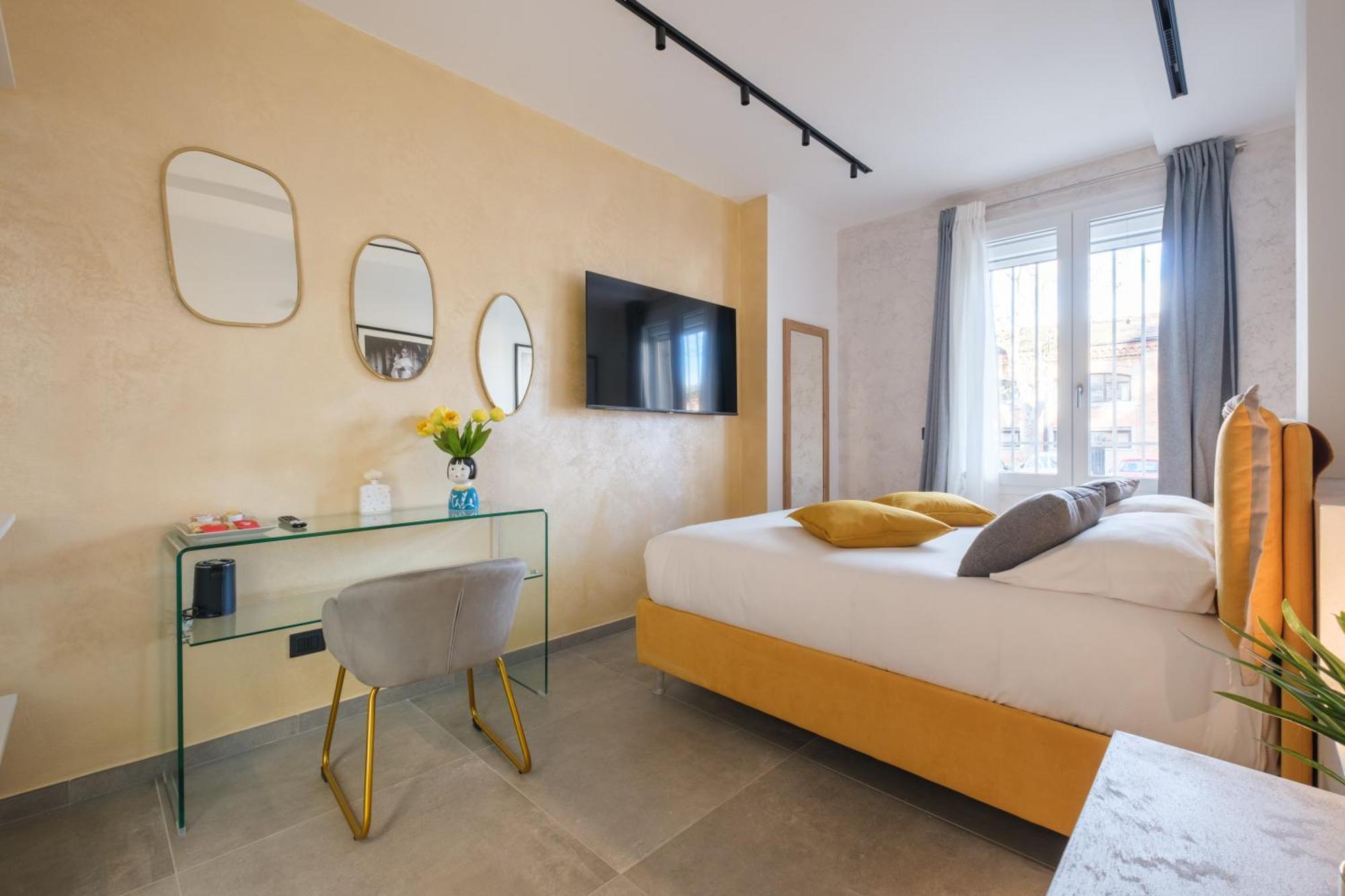 Tempobiancosuites ボローニャ エクステリア 写真