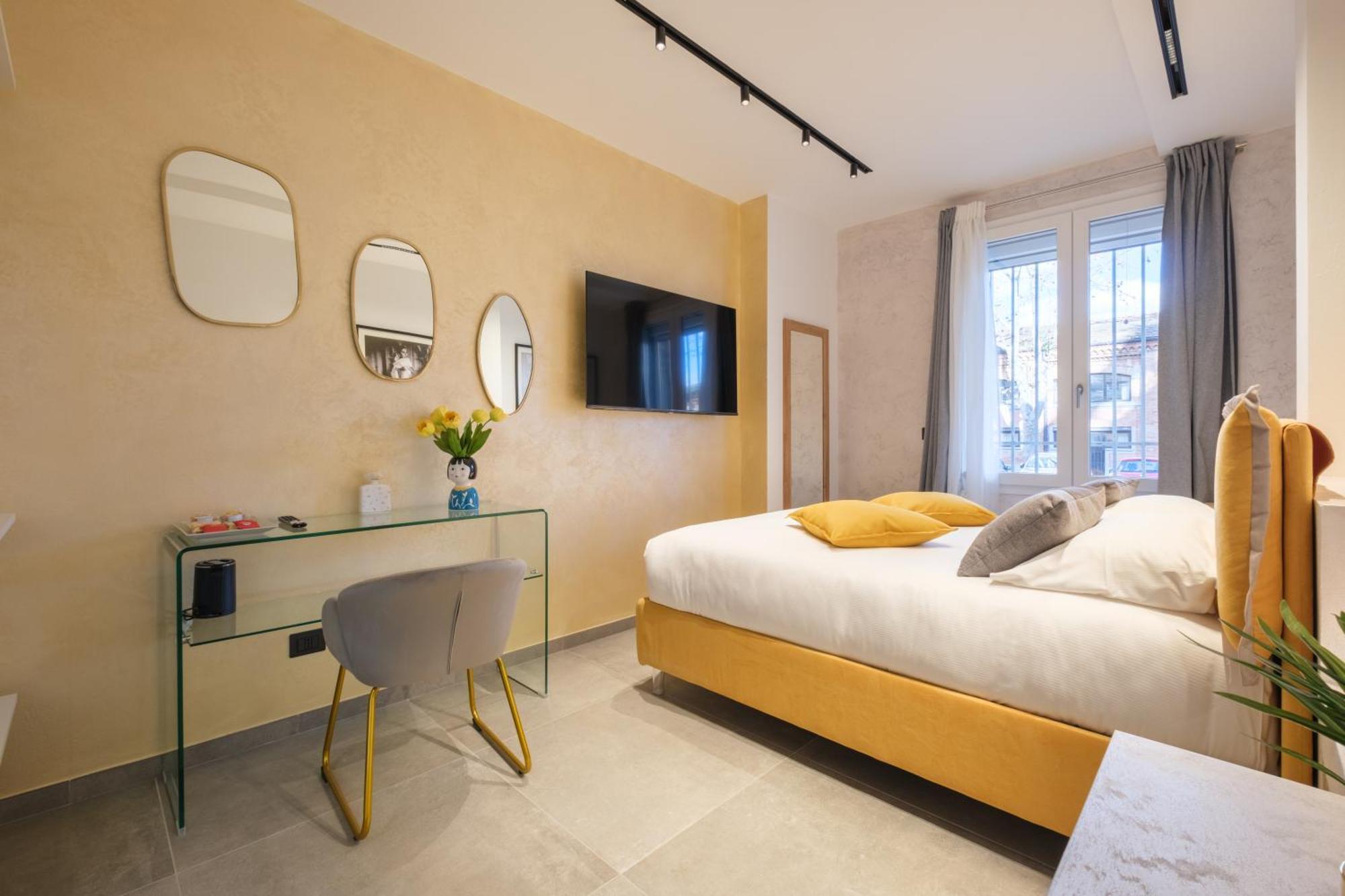 Tempobiancosuites ボローニャ エクステリア 写真
