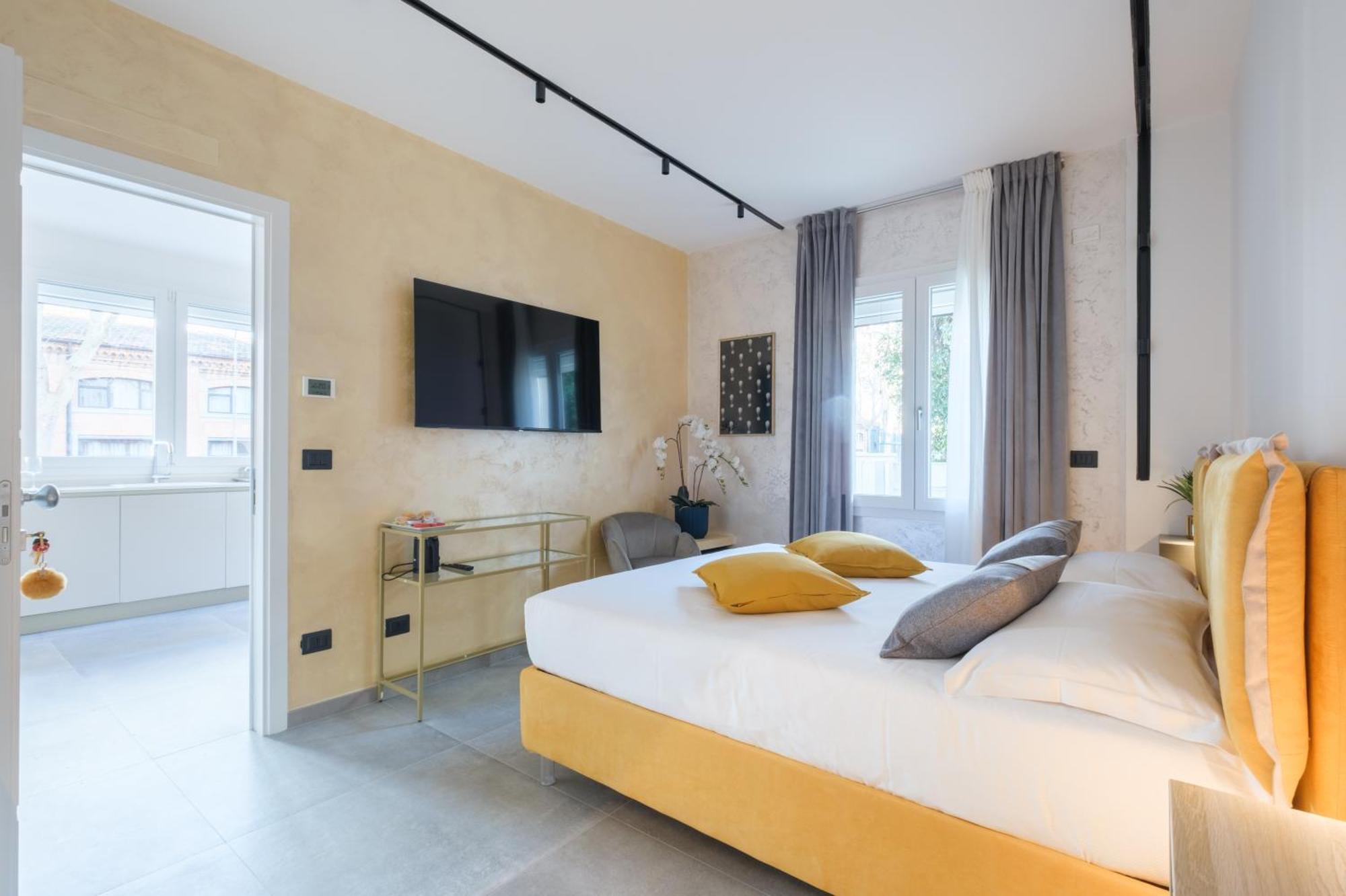 Tempobiancosuites ボローニャ エクステリア 写真