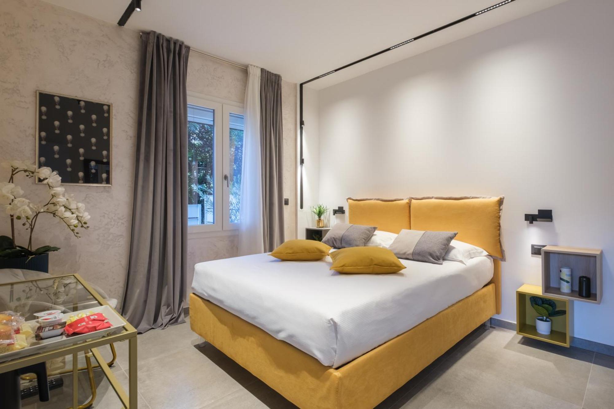 Tempobiancosuites ボローニャ エクステリア 写真