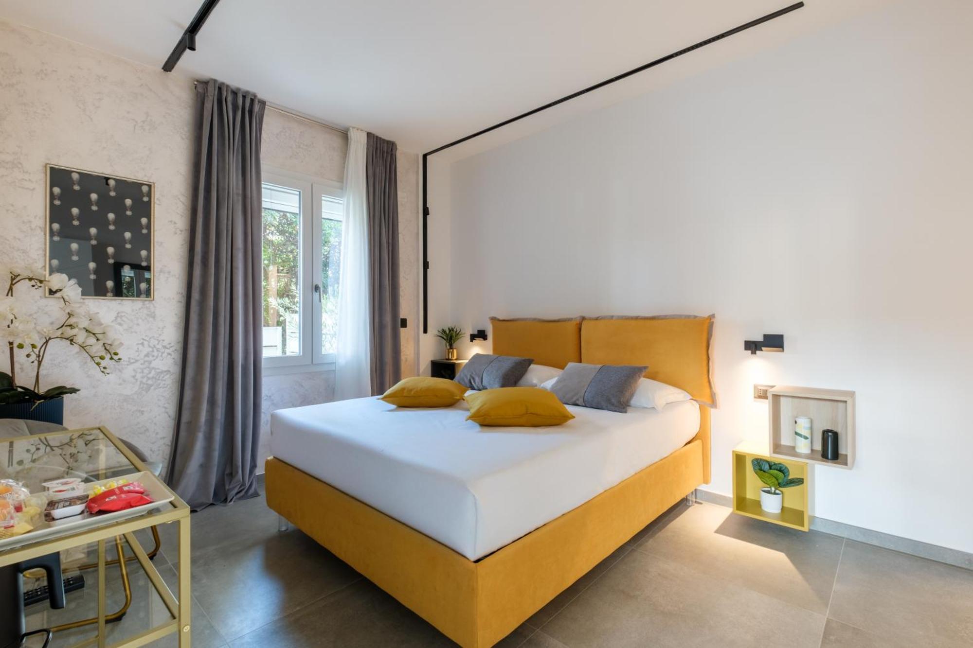 Tempobiancosuites ボローニャ エクステリア 写真